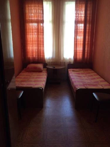 . Гостиница Марина Гуляева. Лазаревское