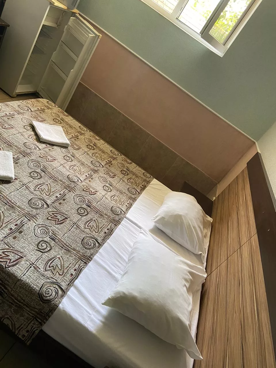 . Гостевой дом "Новая Купавна" в Небуге. Небуг