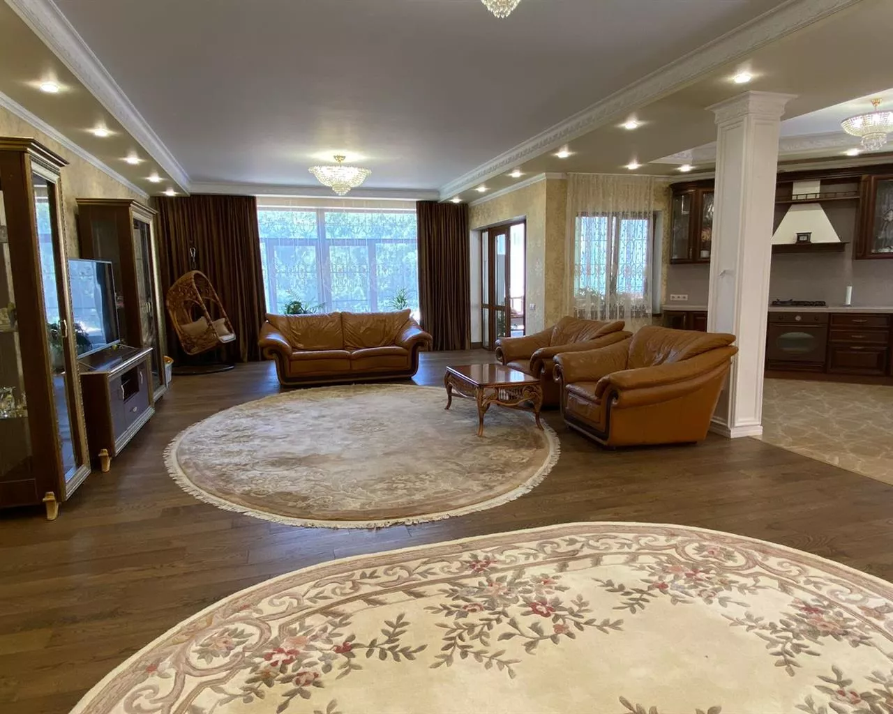 . Дом в Кедровой роще. Кабардинка