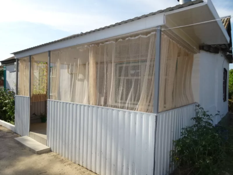 Дом под ключ "Отдых у Светланы"