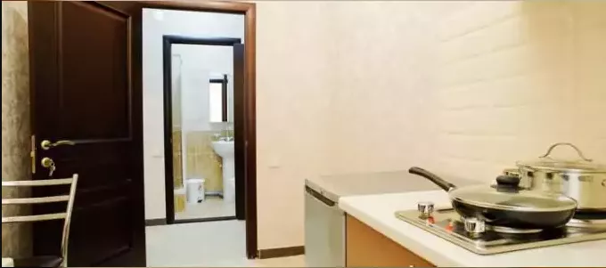 Стандарт улучшенный. Отель «Терскол». Эльбрус - гостиницы