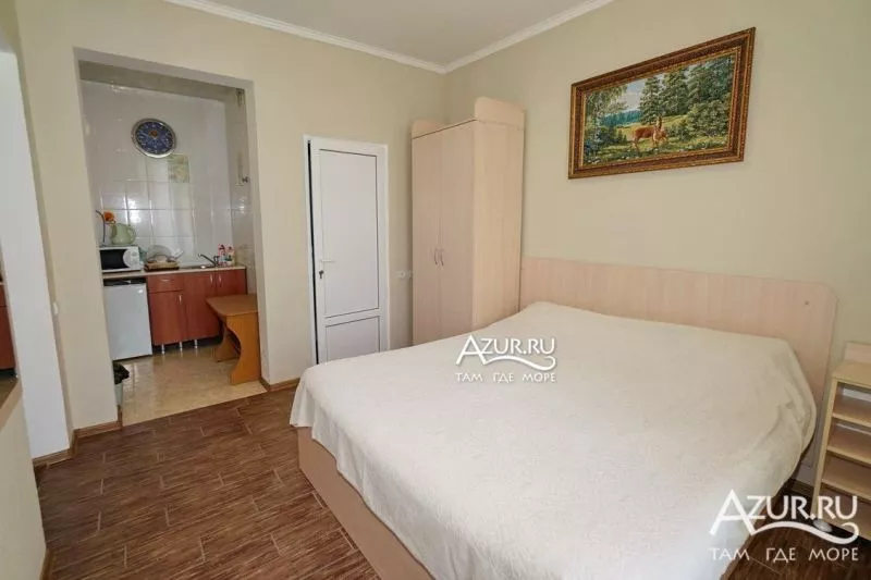 . Гостевой дом "Розавито" в Ольгинке         . Ольгинка