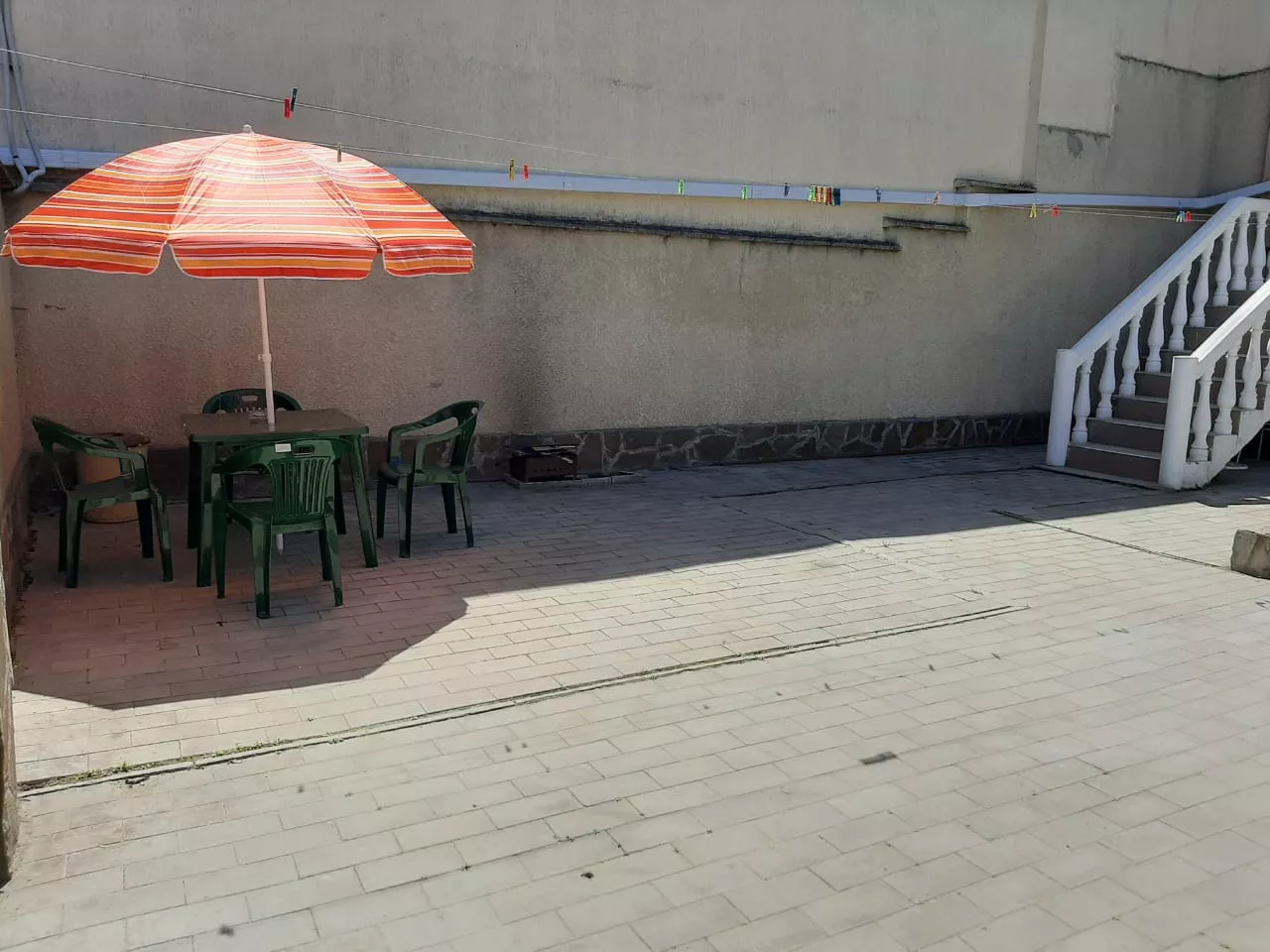 . Квартира в многоквартирном доме Переулок Короткий 8а. Анапа
