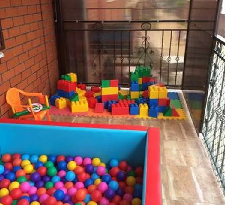 . Частный гостевой дом Боярский дом на Темрюкской. Голубицкая