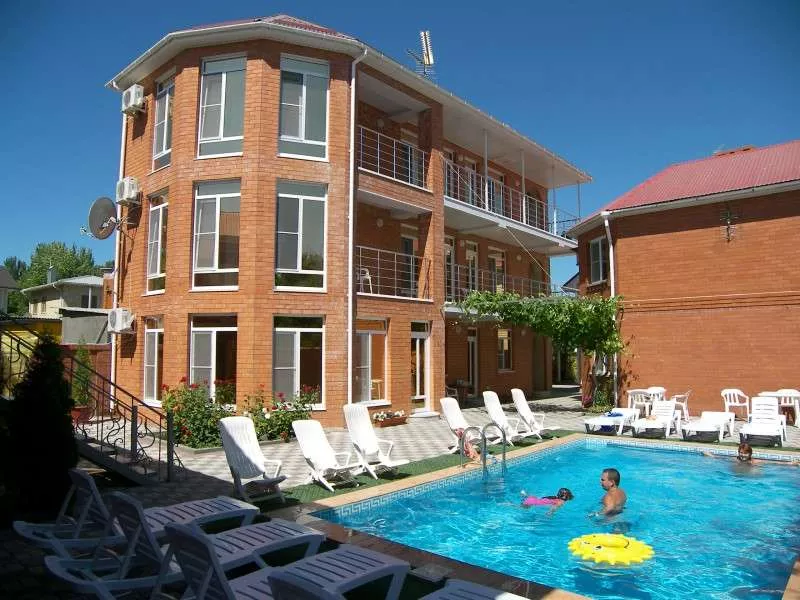 . Гостевой дом «Симона-Гранд». Анапа . Гостевой дом «Симона-Гранд». Анапа