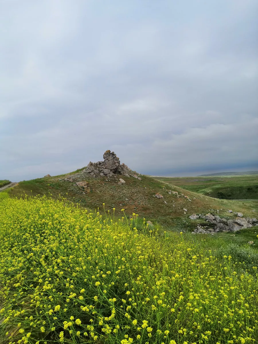 . Гостевой дом «Казантипская хижина». Керчь