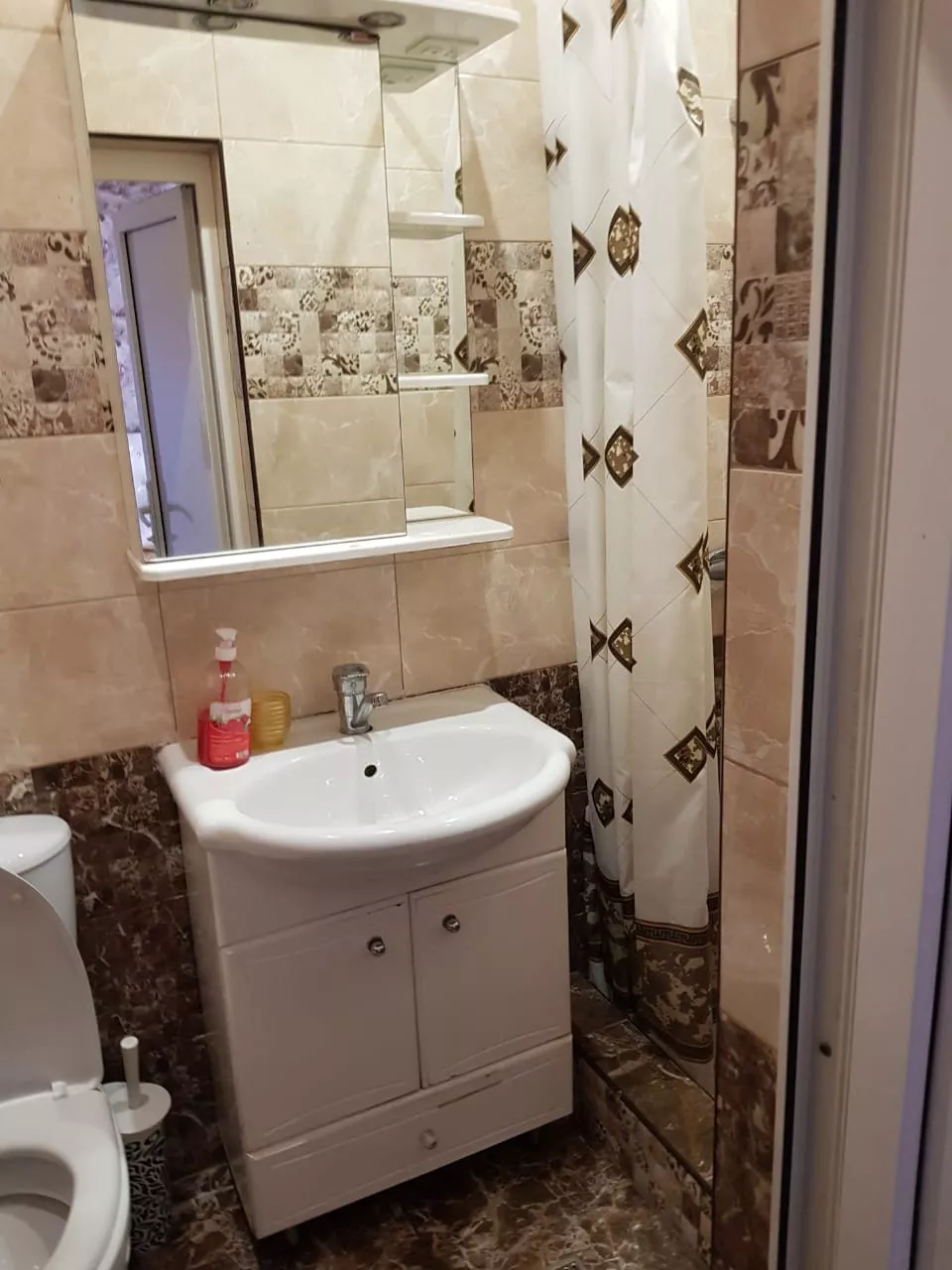 . Гостевой дом Золотая бухта. Адлер