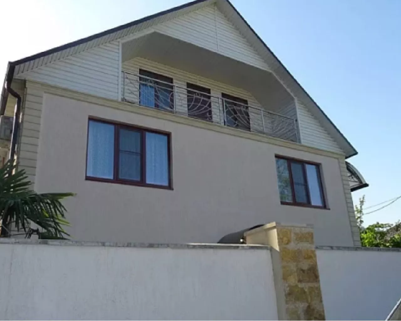 . Гостевой дом Натали - Сухум. Сухум