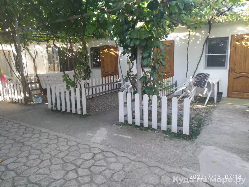 Частный сектор Отдых у Любови