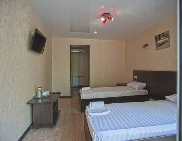 . Park Hotel Agava. Лазаревское