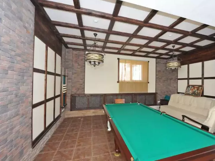 . Отель «Шале». Домбай-гостиницы