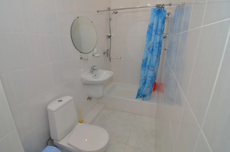 2-комнатный семейный. Частная усадьба "Дом Роз". Заозерное