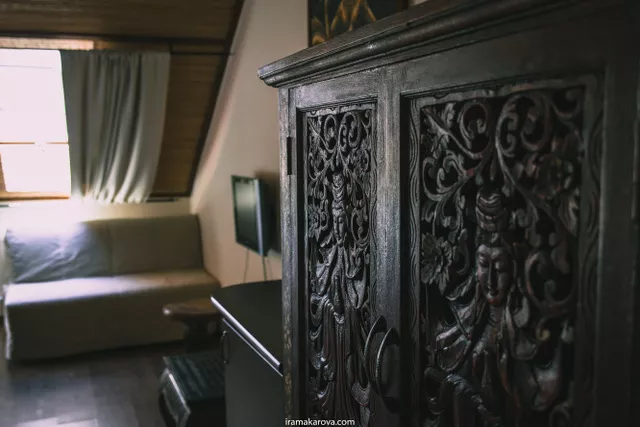 полулюкс. Гостевой дом Оазис Тай. Архипо-Осиповка