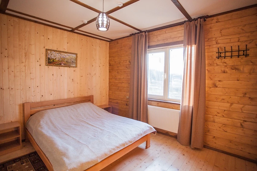 . База отдыха Горная Слобода. Краснодарский край