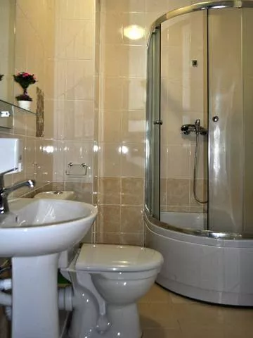 . Отель «Вилла АкваВита». Алупка