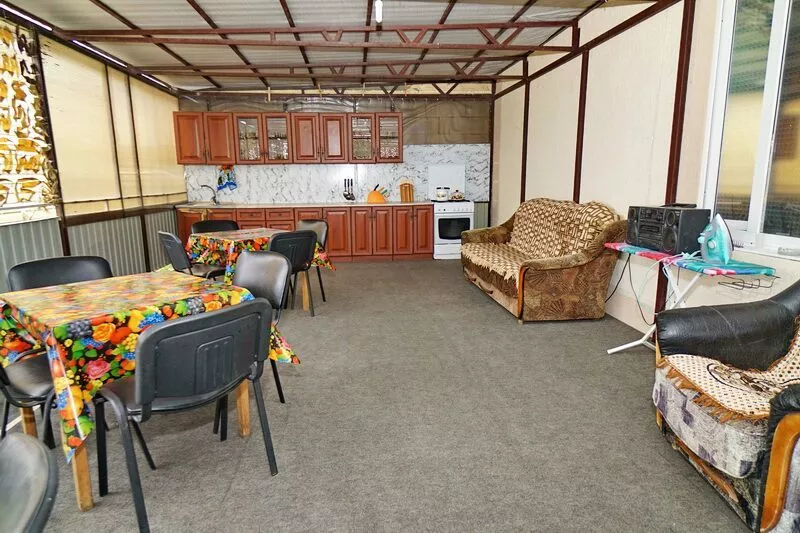 . Гостевой дом "Алина" в Джубге       . Джубга