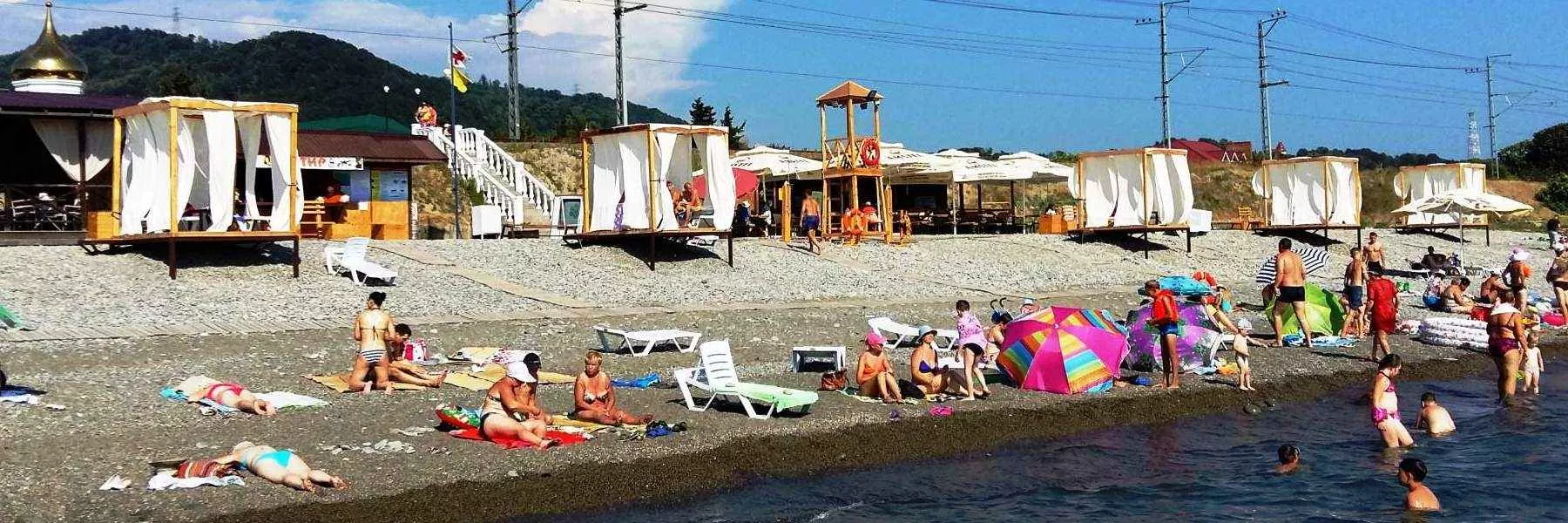 . Гостевой дом Теремок - Головинка. Головинка