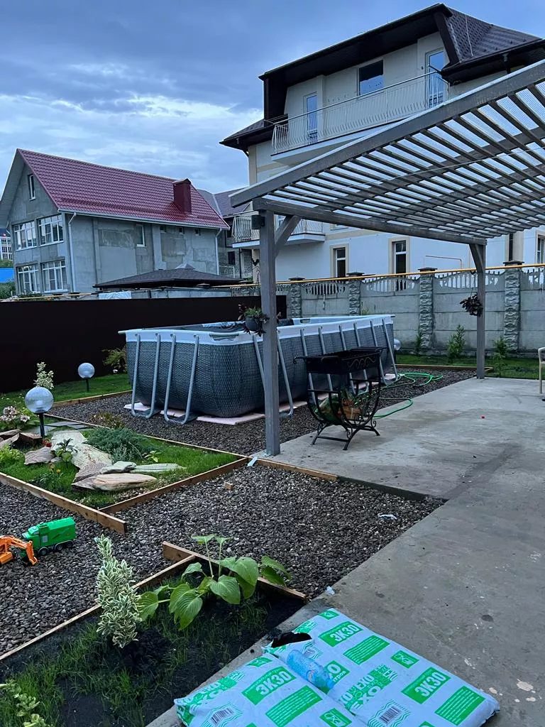 . Дом под ключ «Твой Двор». Лазаревское