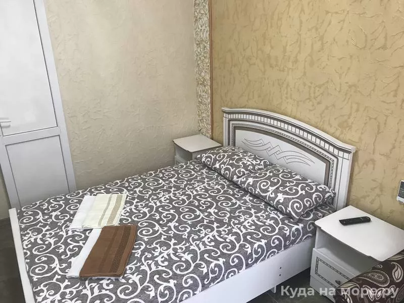 . Гостевой дом "Атлантида". Вардане