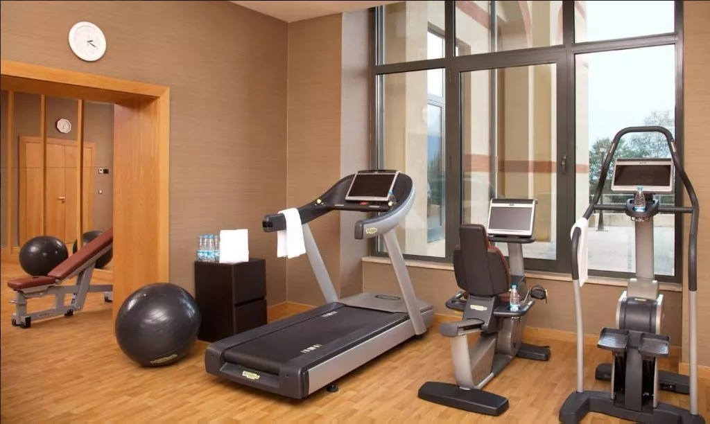 . Курортный отель Novotel Resort Krasnaya Polyana Sochi. Красная Поляна