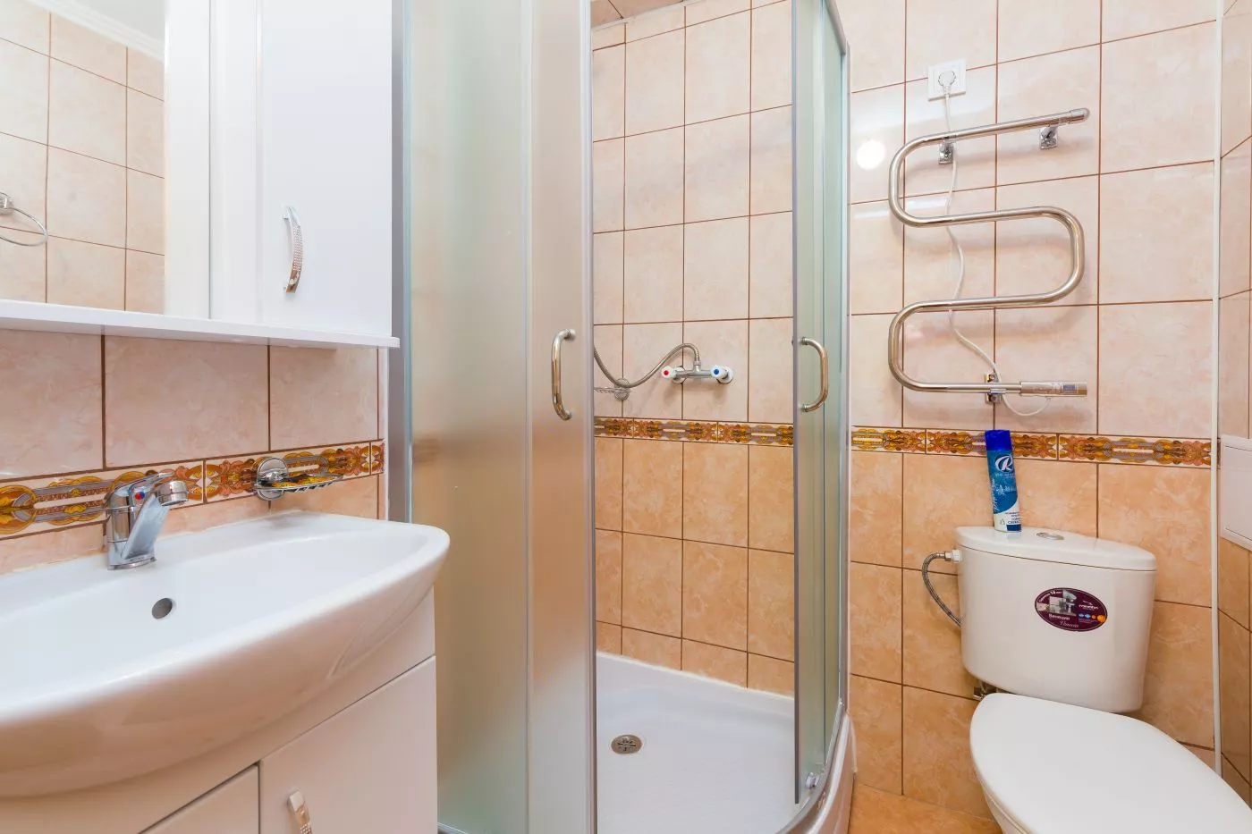 . Санаторий "Рябинушка". Анапа