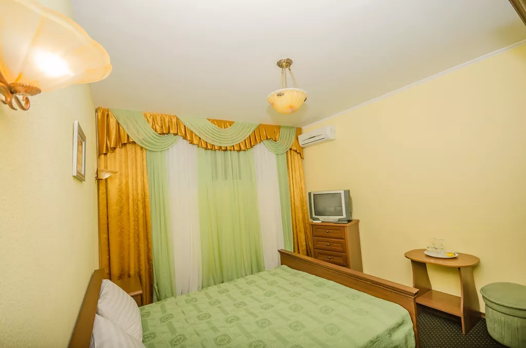 Мечта-1: номер 