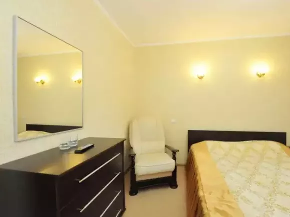 «Люкс». Отель «Шале». Домбай-гостиницы