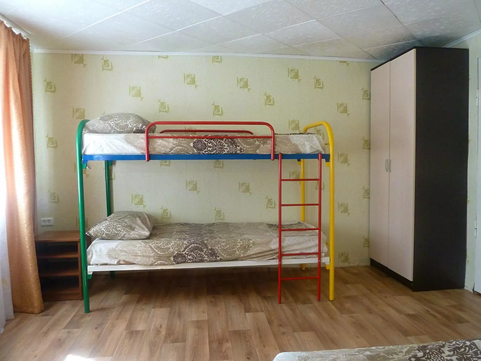 . Частный сектор У Марины. Ейск