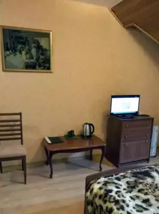 2-х местный стандарт. Гостиница «Арючат». Домбай-гостиницы