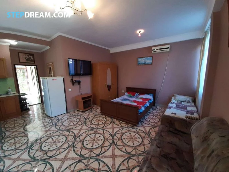 Комфортный 2-местный. Отель Жасмин. Ялта Комфортный 2-местный. Отель Жасмин. Ялта