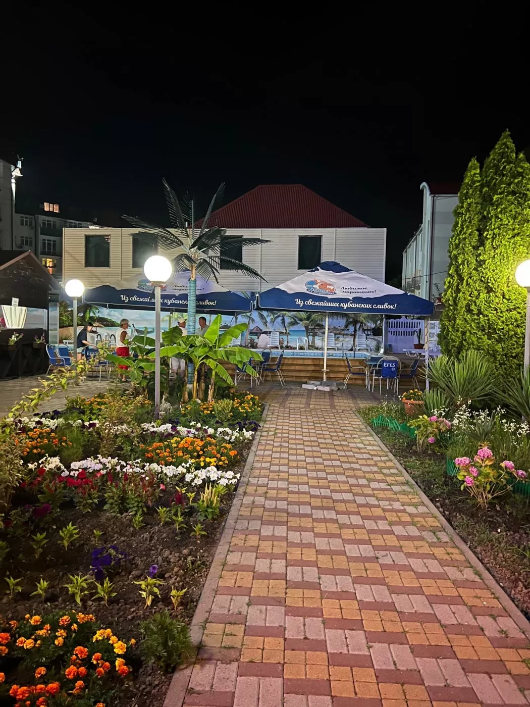 . "Элита". Новомихайловский