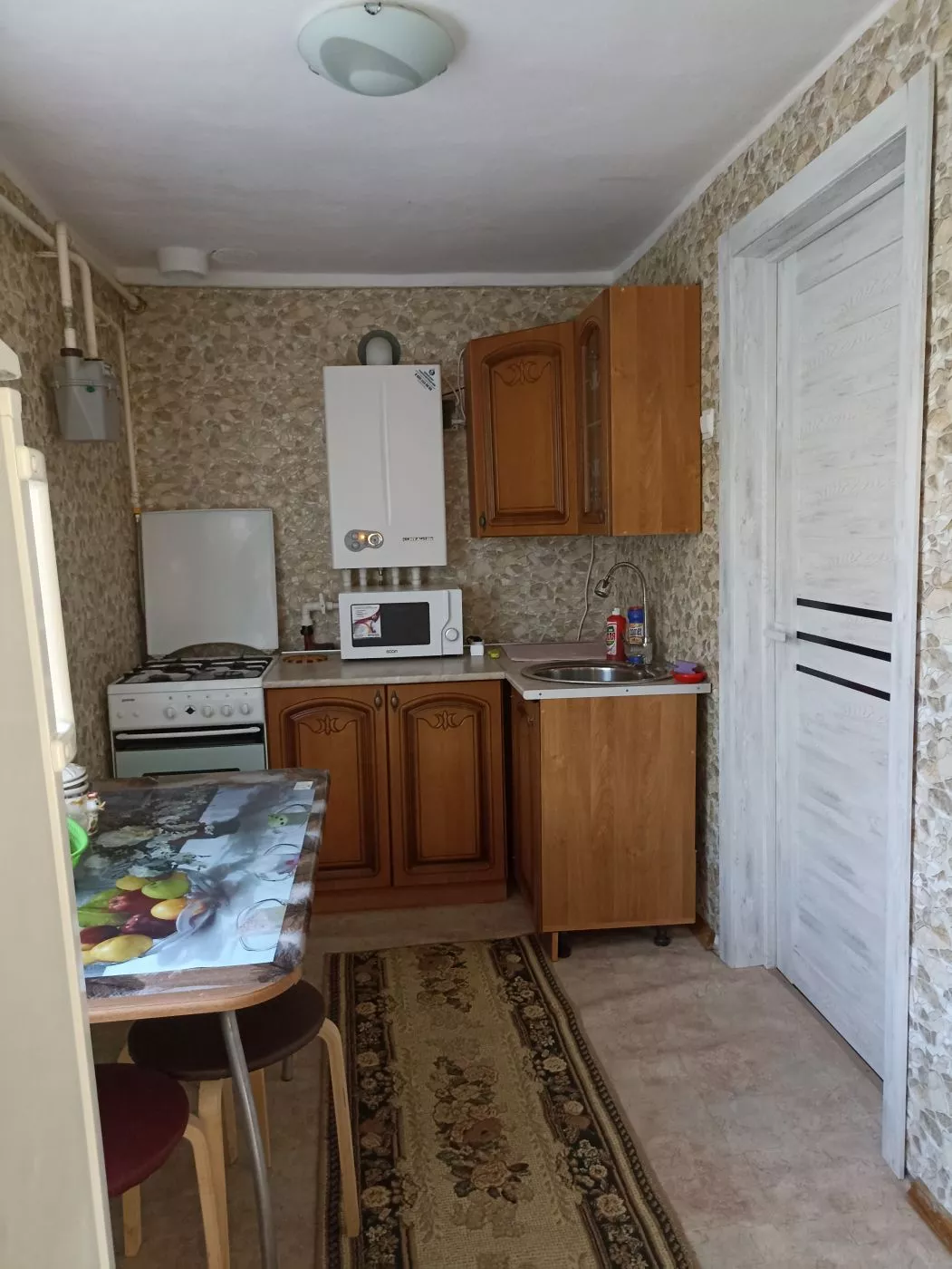 . Гостевой дом Солнечный. Ейск