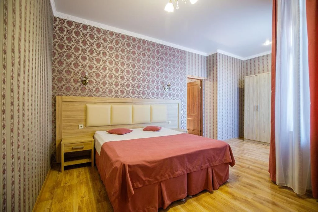  Люкс с видом на море. Гостевой дом "MoreLeto". Адлер