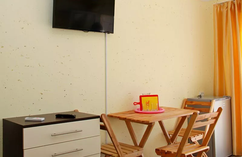 Стандарт+ (2-местный). Пансионат Del Mar. Штормовое Стандарт+ (2-местный). Пансионат Del Mar. Штормовое