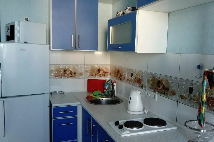 Квартира. Гостевой дом «Кипарис». Алушта