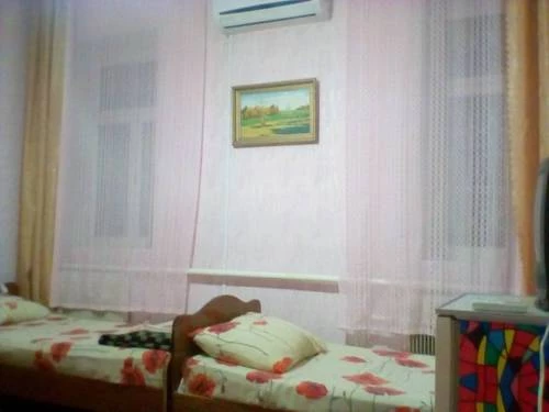 . Гостиница Марина Гуляева. Лазаревское