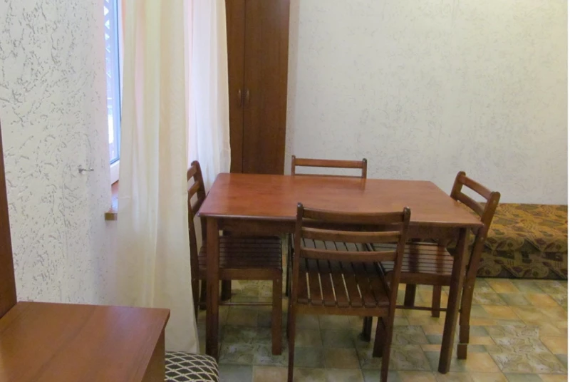 Две комнаты с двумя террасами, оборудованные кухней. Усадьба «Бухта радости». Заозерное