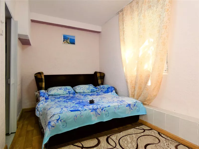 . Частный сектор Алупкинское шоссе 64 в Гаспре. Гаспра