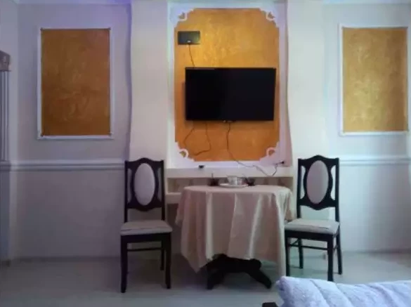 Люкс. Отель «Милана». Домбай-гостиницы