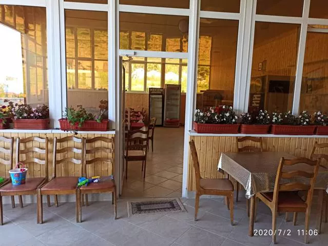 . Гостевой комплекс "Эдем". Новый Афон