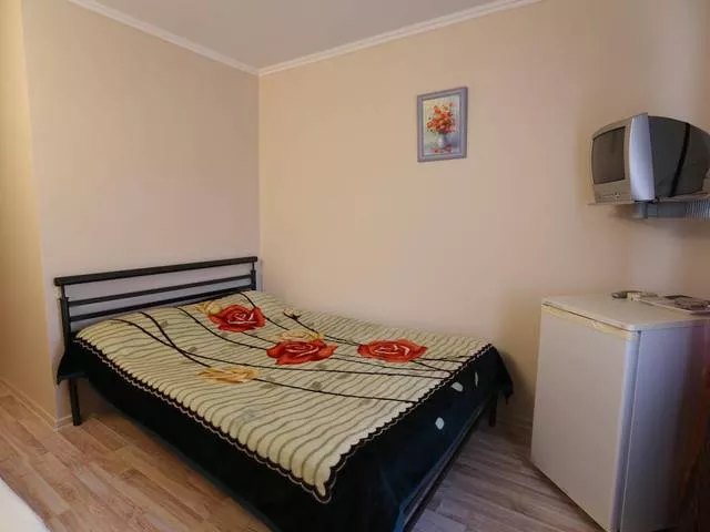 . Отель "Арлюма". Якорная Щель
