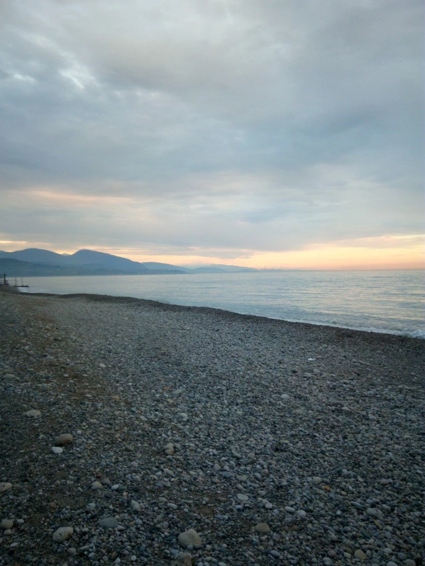 . Гостевой дом Амра. Гудаута