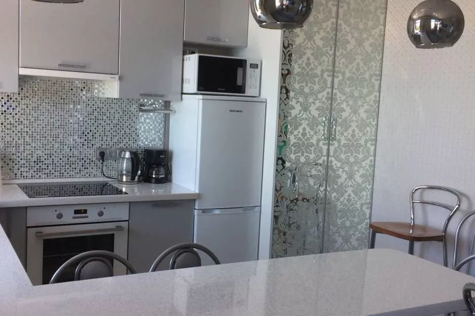 . Квартира в многоквартирном доме ул. Нижнеимеретинская, 137/а, кв. 3. Адлер