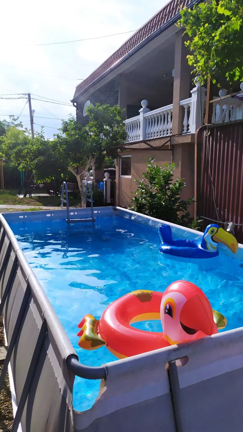 . Гостевой дом Алан. Сухум