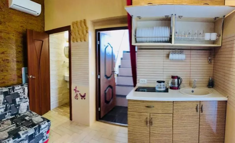 . Гостевой дом "Ольга" - Сочи. Сочи