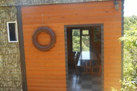 . Частный сектор Марина. Макопсе