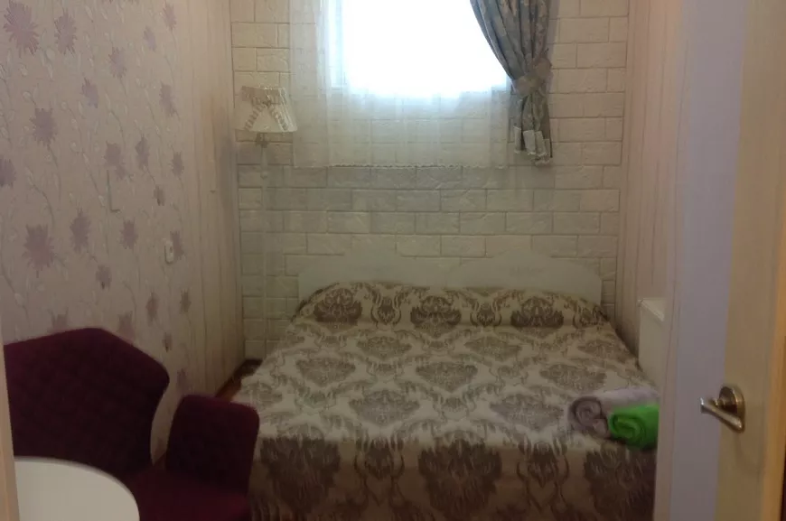 Люкс. Гостевой дом «Кипарис». Алушта