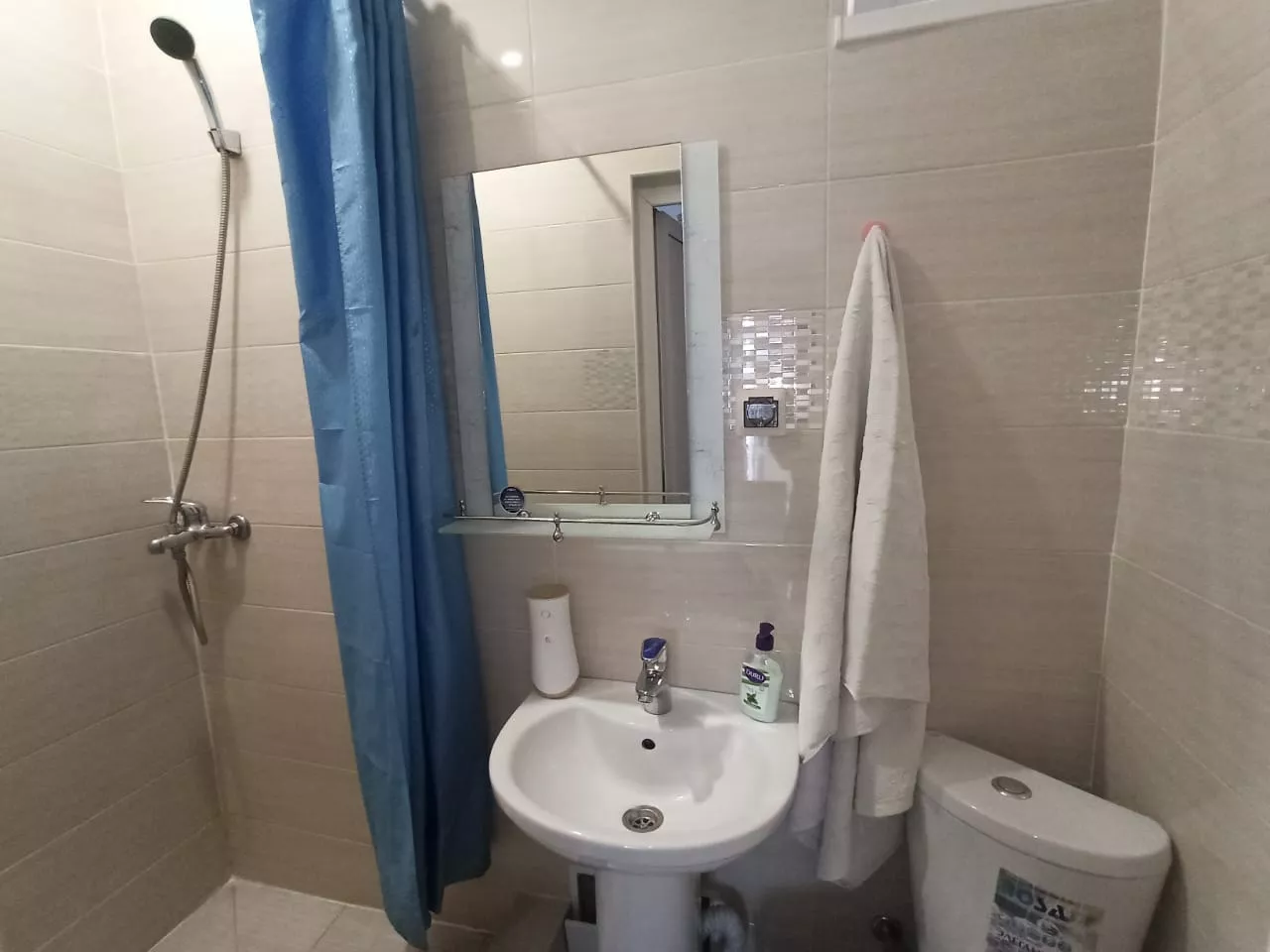 . Гостевой дом Смайл. Адлер