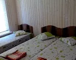 Двухместный Эконом. Гостевой дом "Натали" в Джубге . Двухместный Эконом. Гостевой дом "Натали" в Джубге .