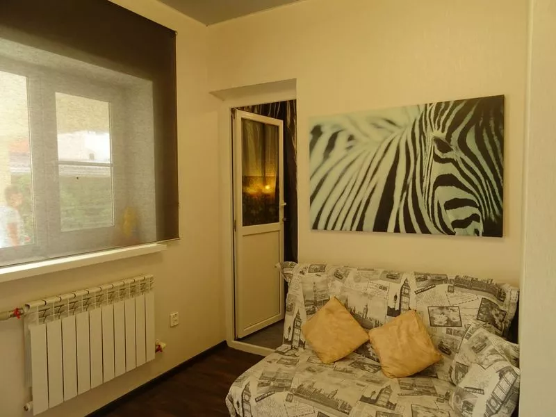 Дом под-ключ. Дом под ключ "Коллективная 36". Кабардинка